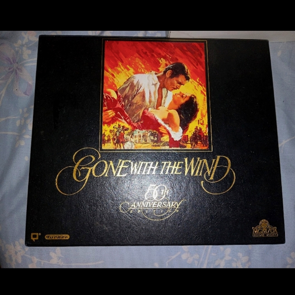 Gone With the Wind 50th Anniversary